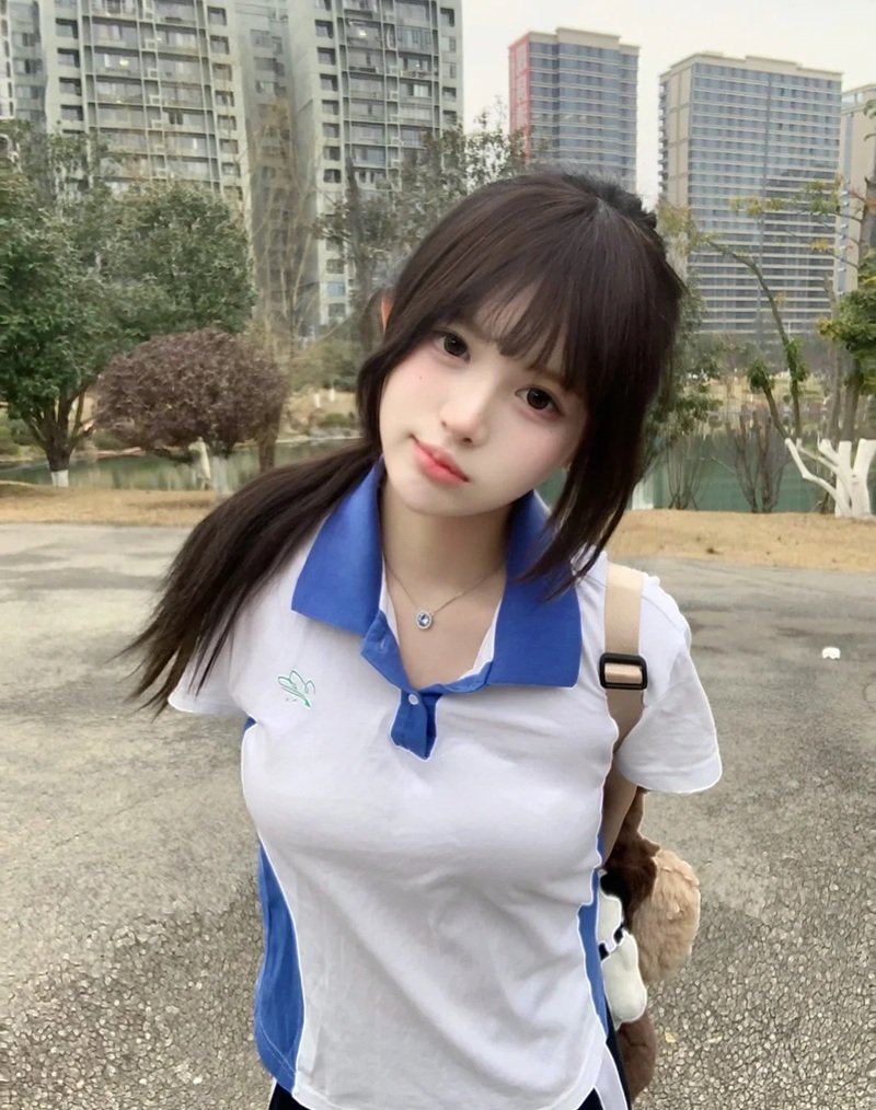 ảnh gái xinh 2K12 35