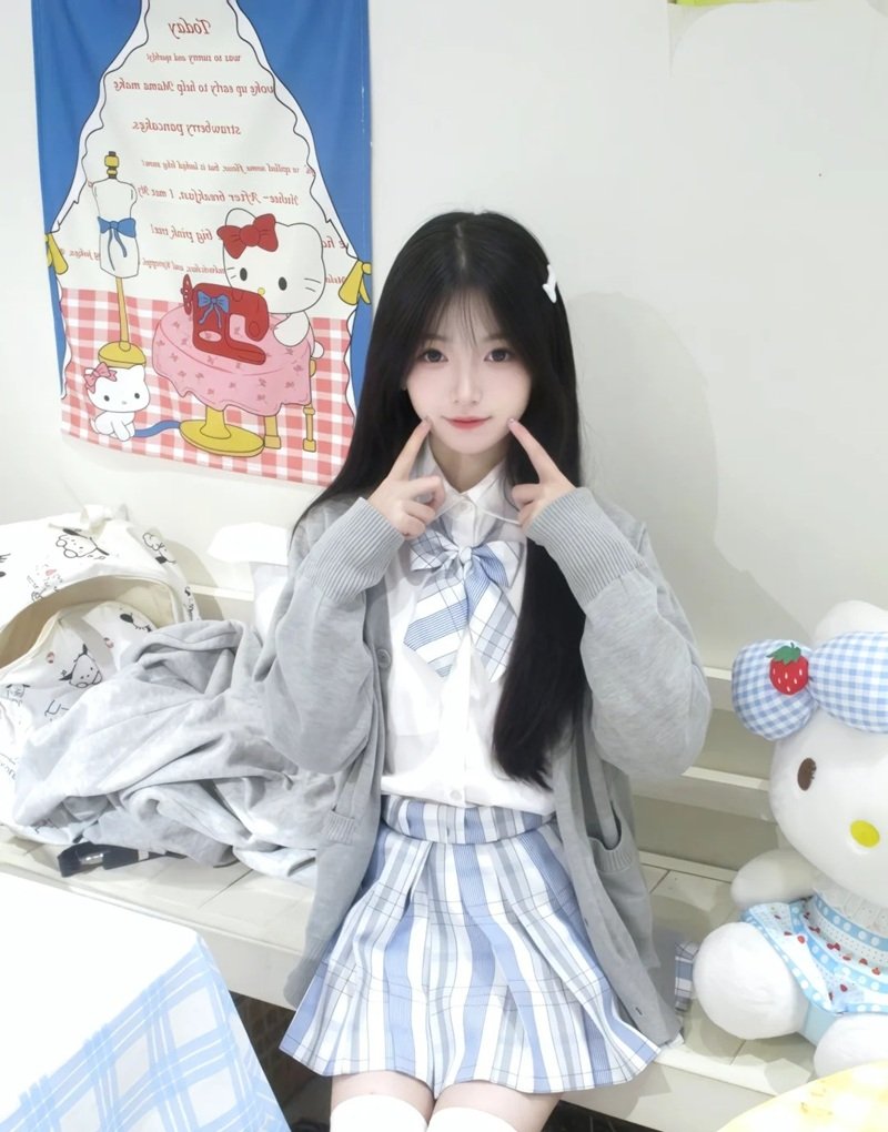 ảnh gái xinh 2K12 4