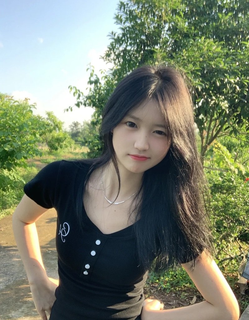 ảnh gái xinh 2K12 8