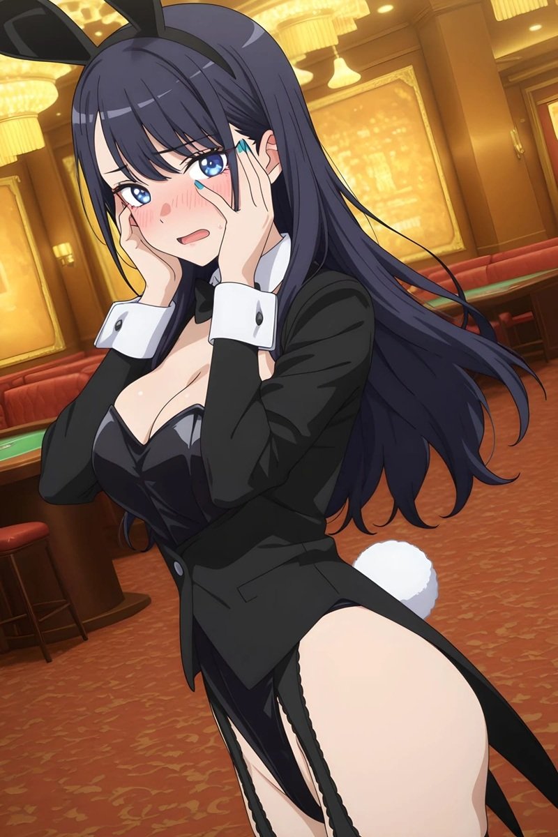 anime gái vú to 14