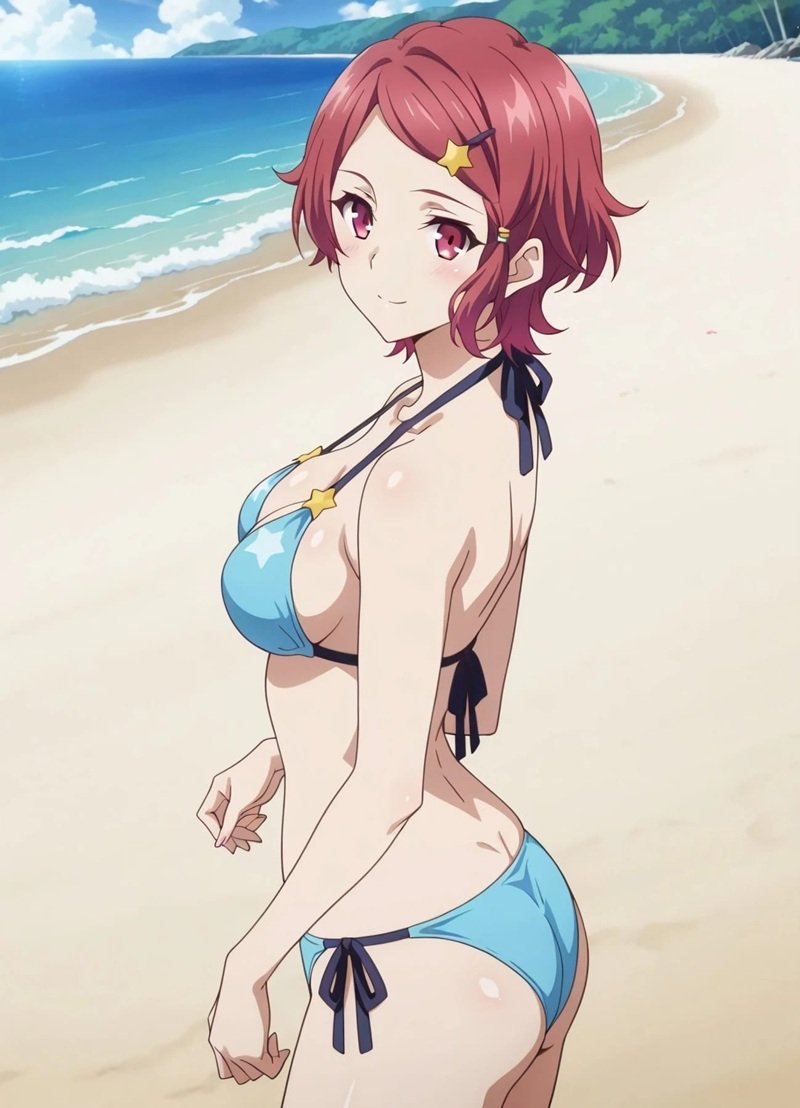 anime gái vú to 15