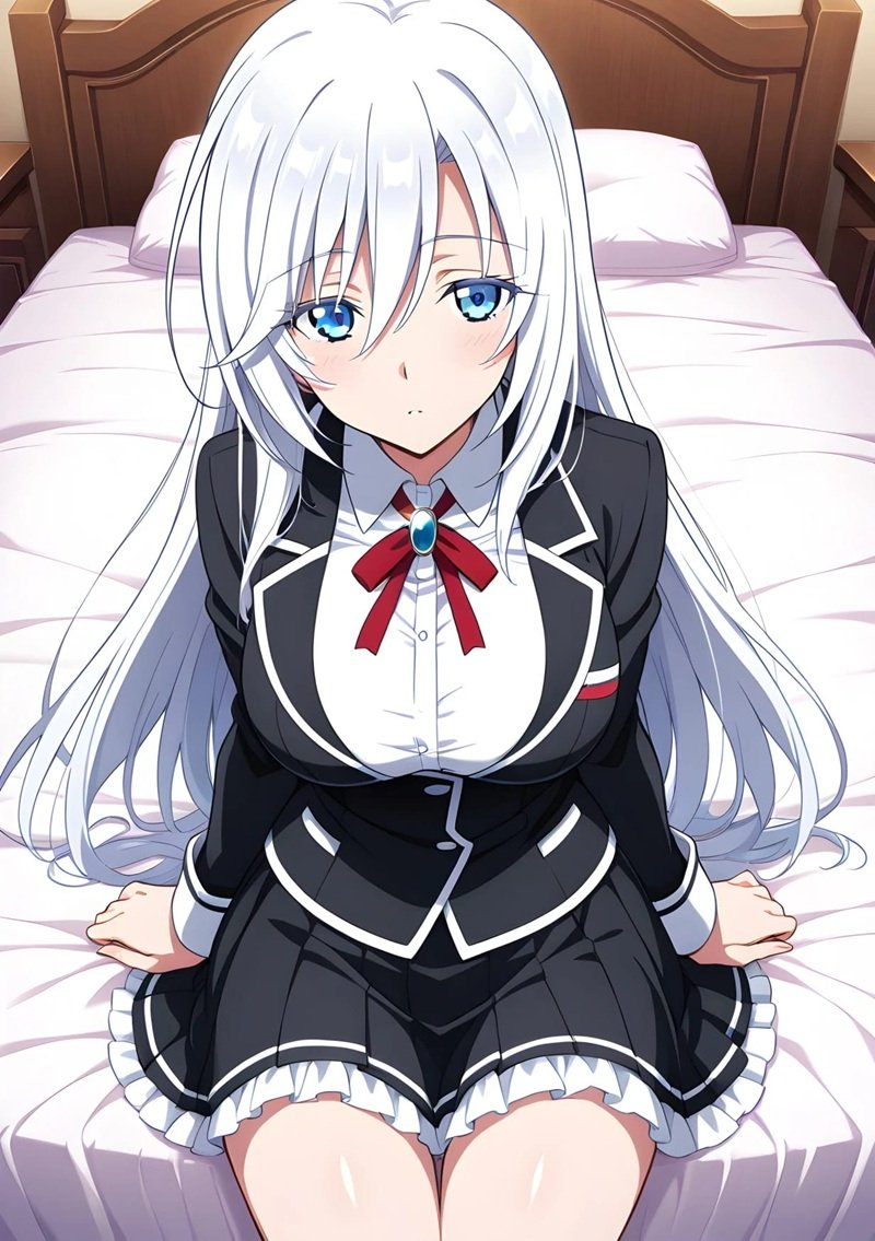 anime gái vú to 16