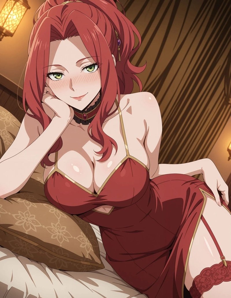 anime gái vú to 22