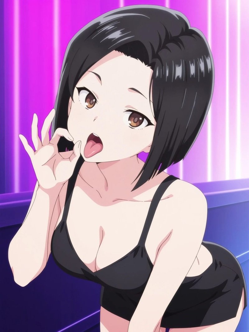 anime gái vú to 37