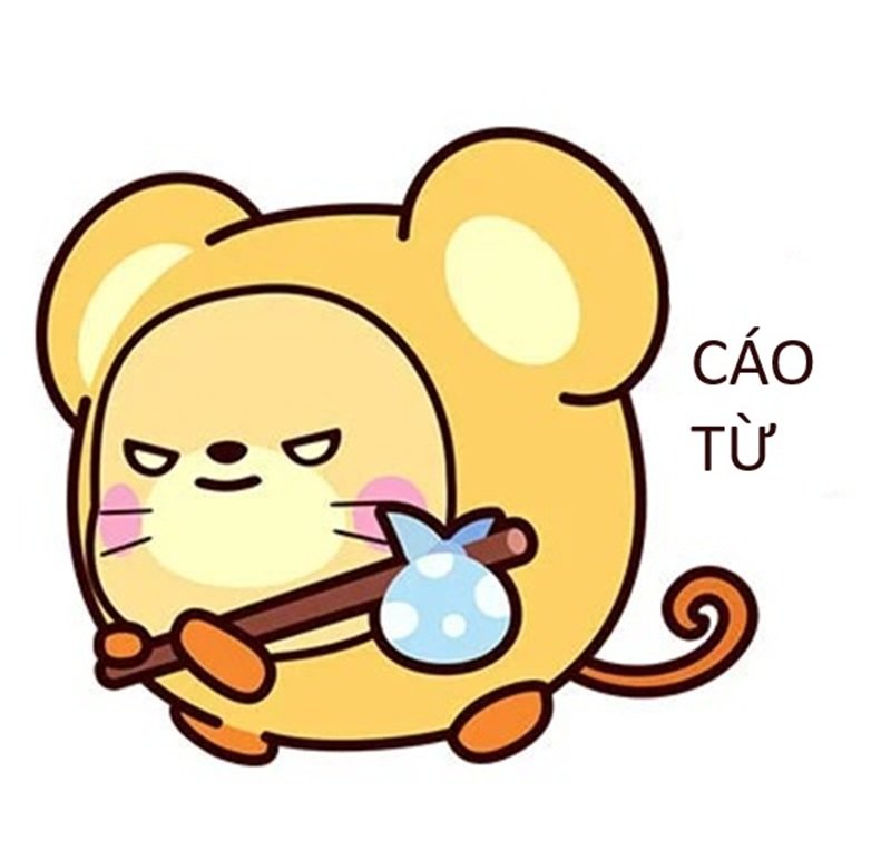 cáo từ meme 2