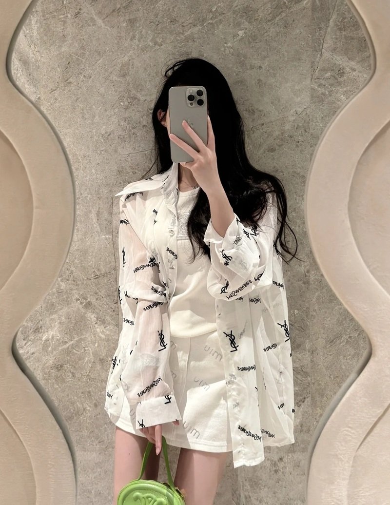 gái xinh che mặt 5