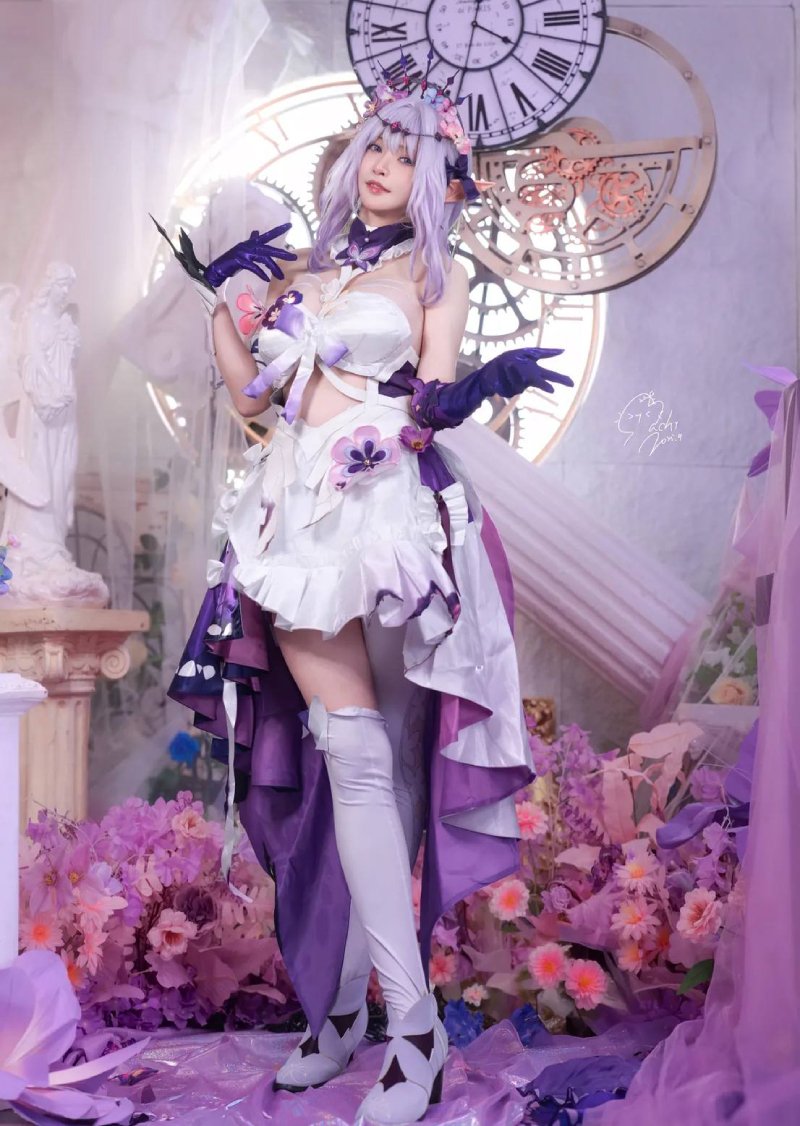 gái xinh cosplay 19