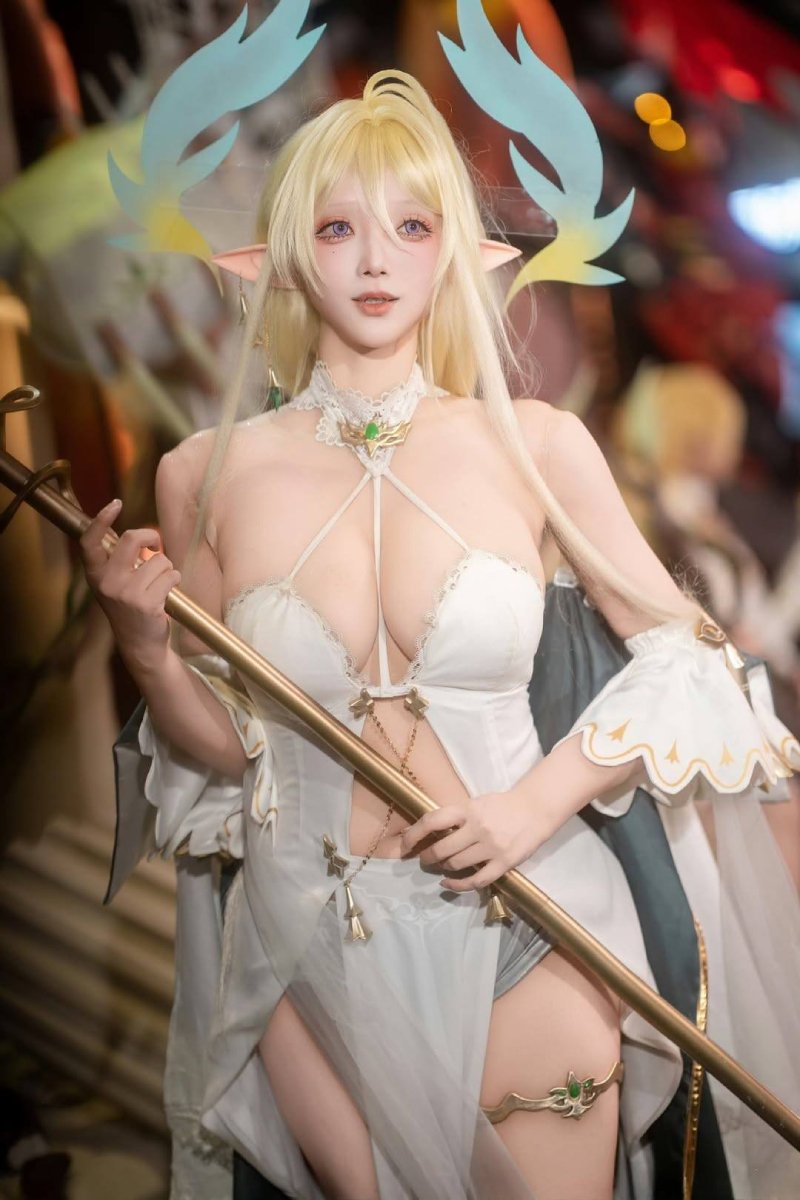 gái xinh cosplay 23