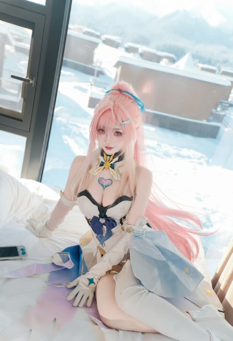 gái xinh cosplay 31