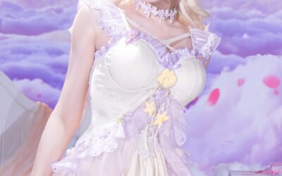 gái xinh cosplay 32