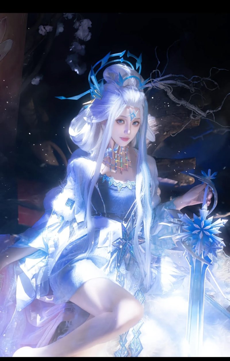 gái xinh cosplay 35