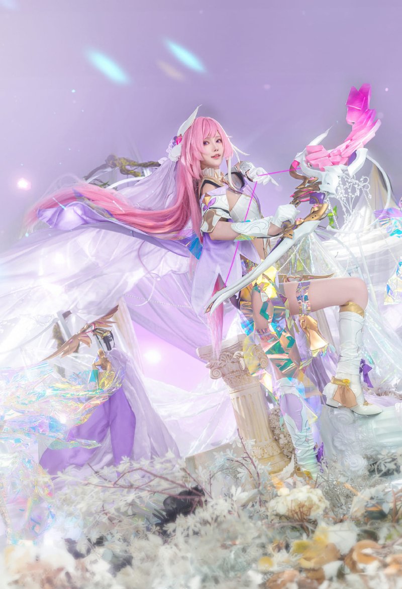 gái xinh cosplay 36