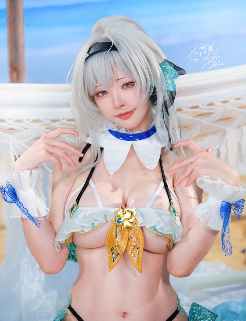 ảnh gái xinh cosplay manga