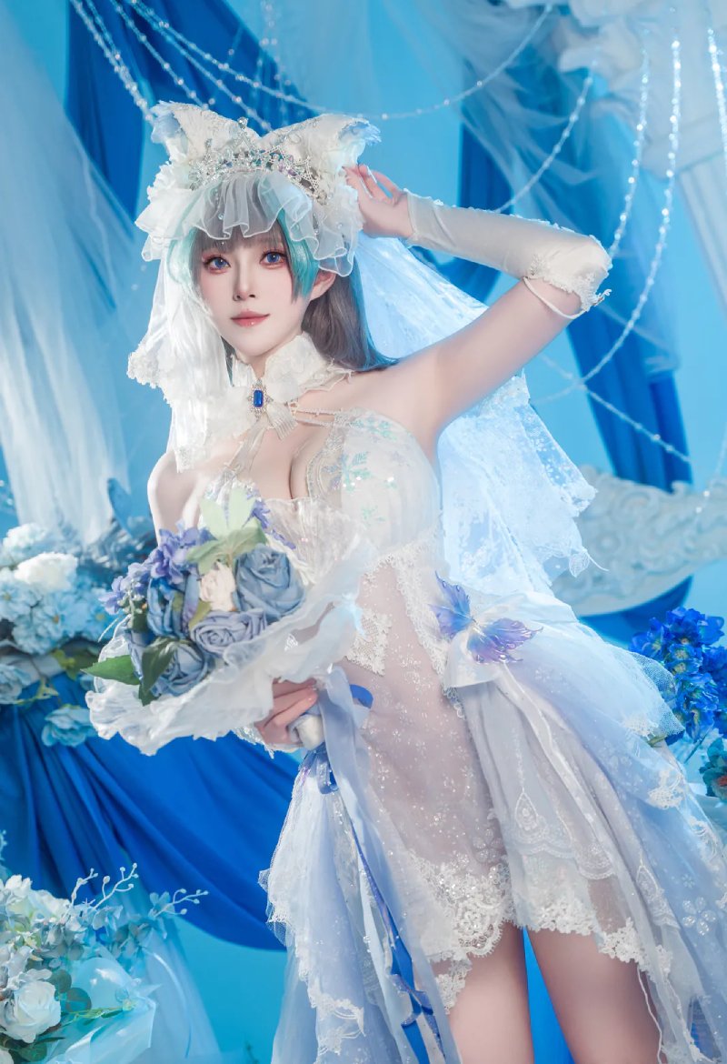 ảnh gái xinh cosplay phong cách anime