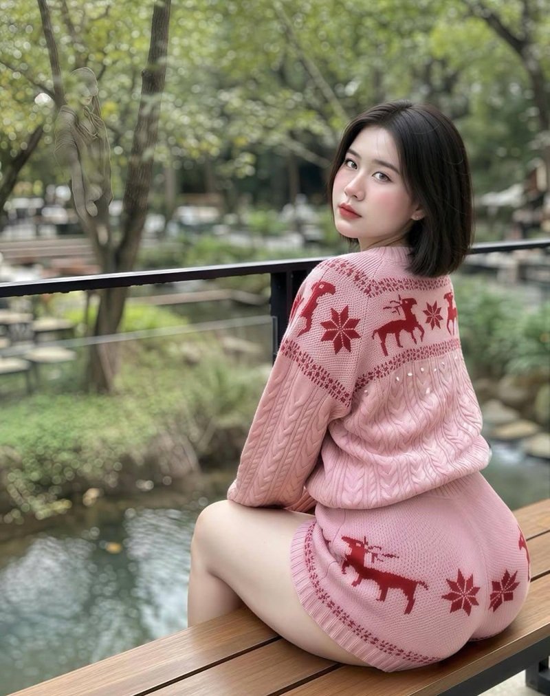 gái xinh đít bự 16