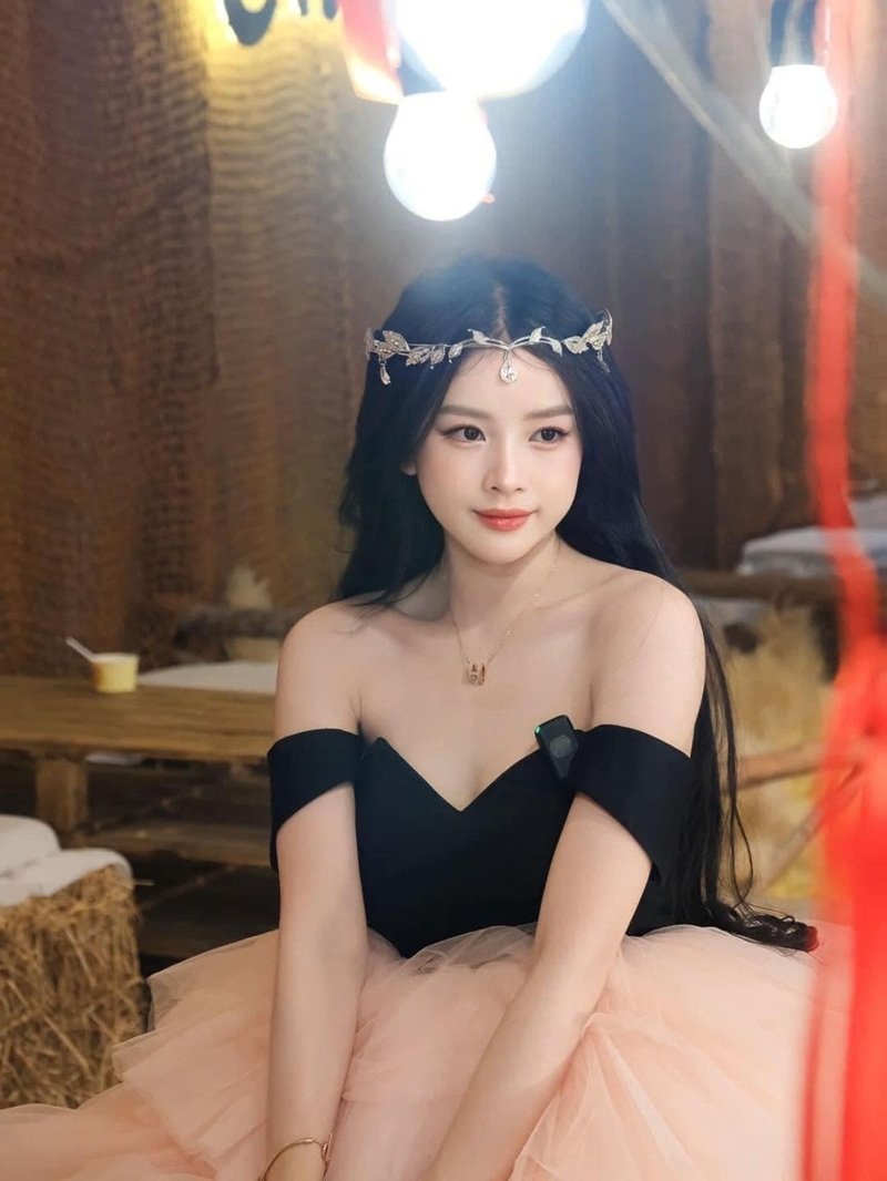 gái xinh vú đẹp​ 1