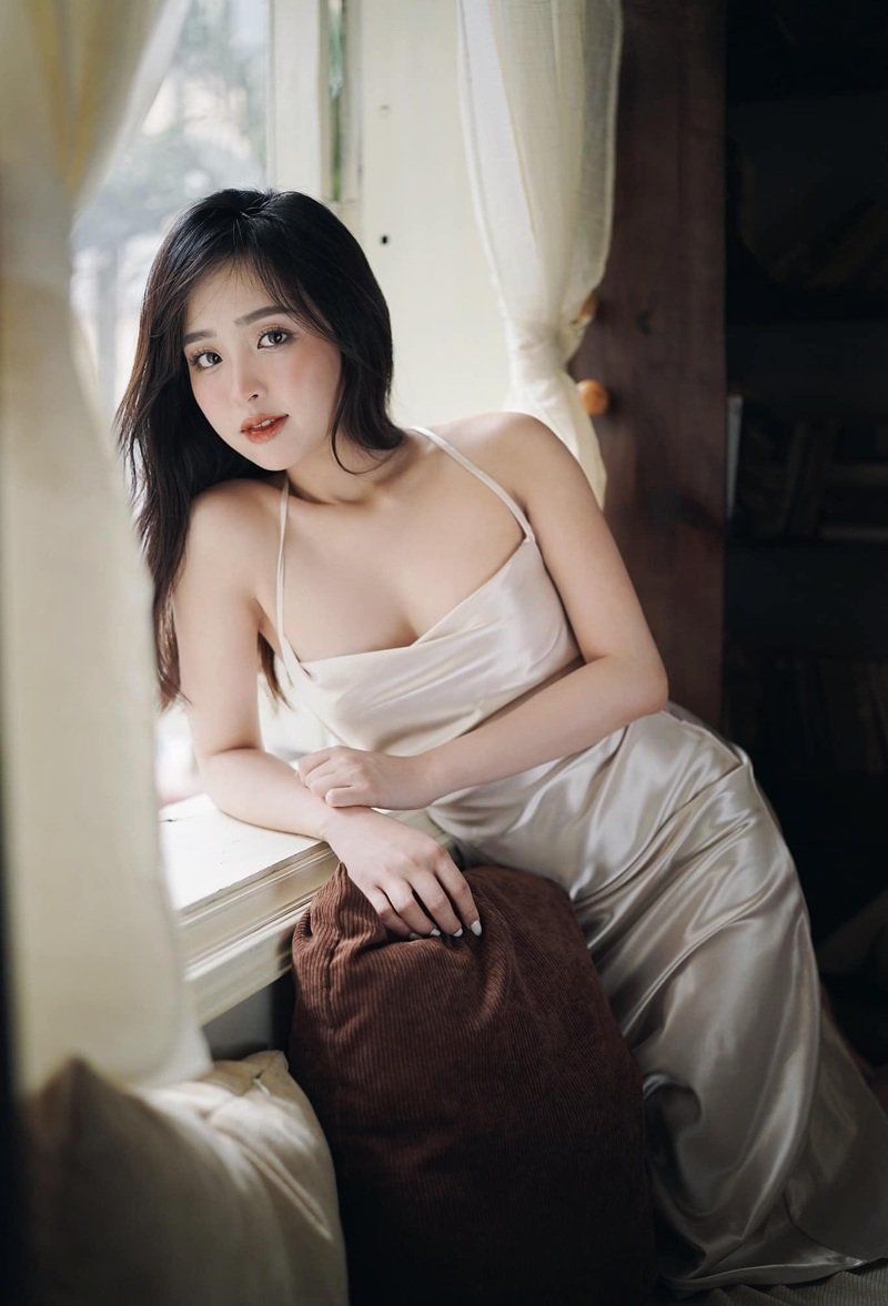 gái xinh vú đẹp​ 6