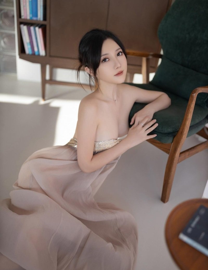 gái xinh vú đẹp​ 7