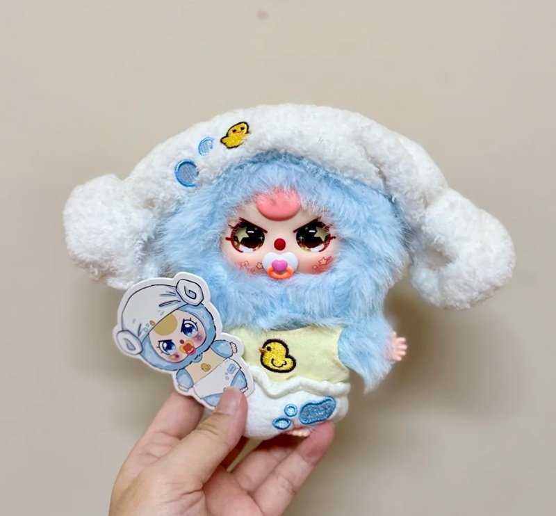 hình ảnh baby three 11