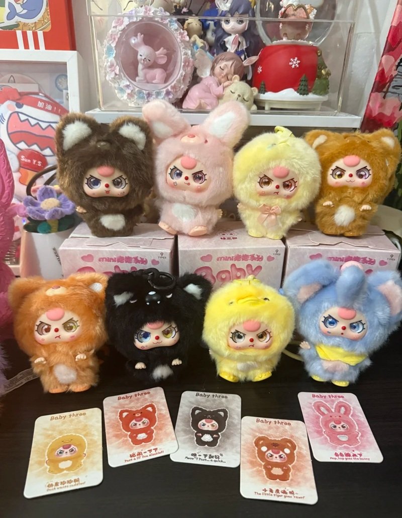 hình ảnh baby three 13