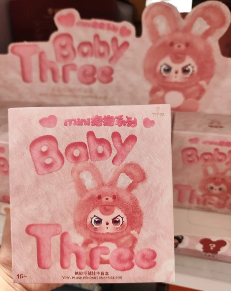 hình ảnh baby three 21