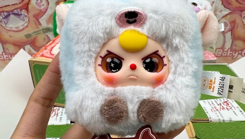 hình ảnh baby three 22