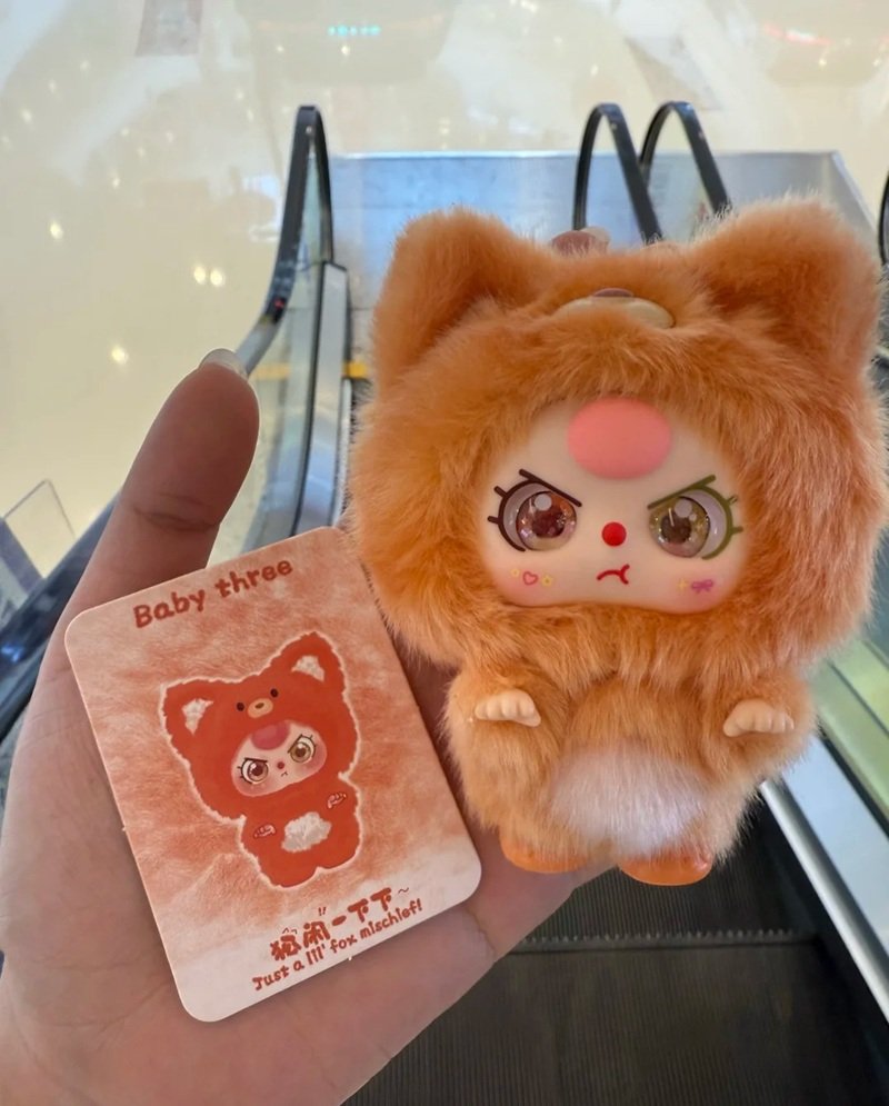 hình ảnh baby three 28