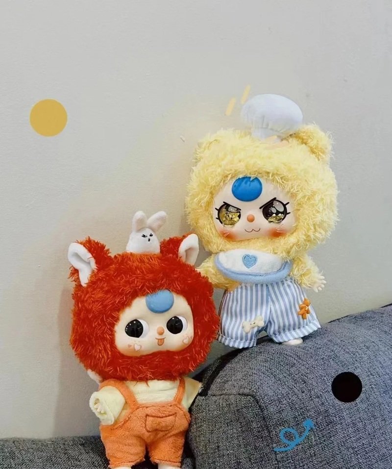 hình ảnh baby three 30