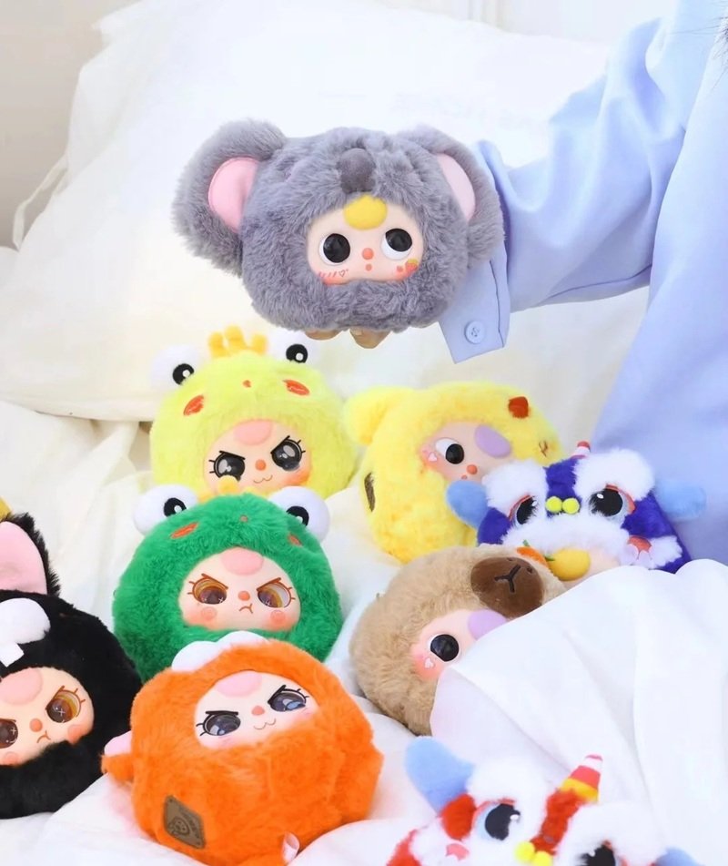 hình ảnh baby three 7