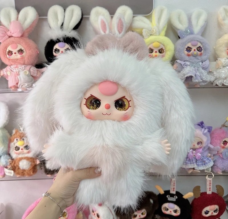 hình ảnh baby three 8