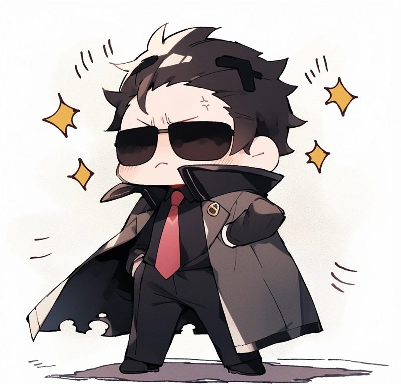 hình ảnh cute ngầu 39