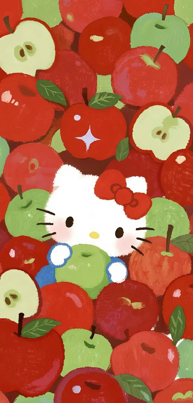 hình ảnh hello kitty cute 11