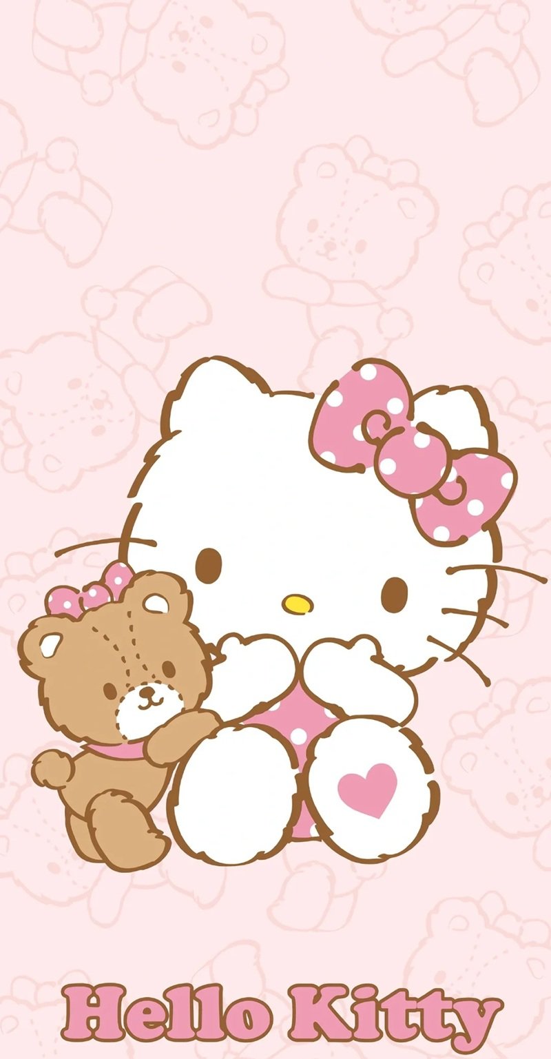 hình ảnh hello kitty cute 17
