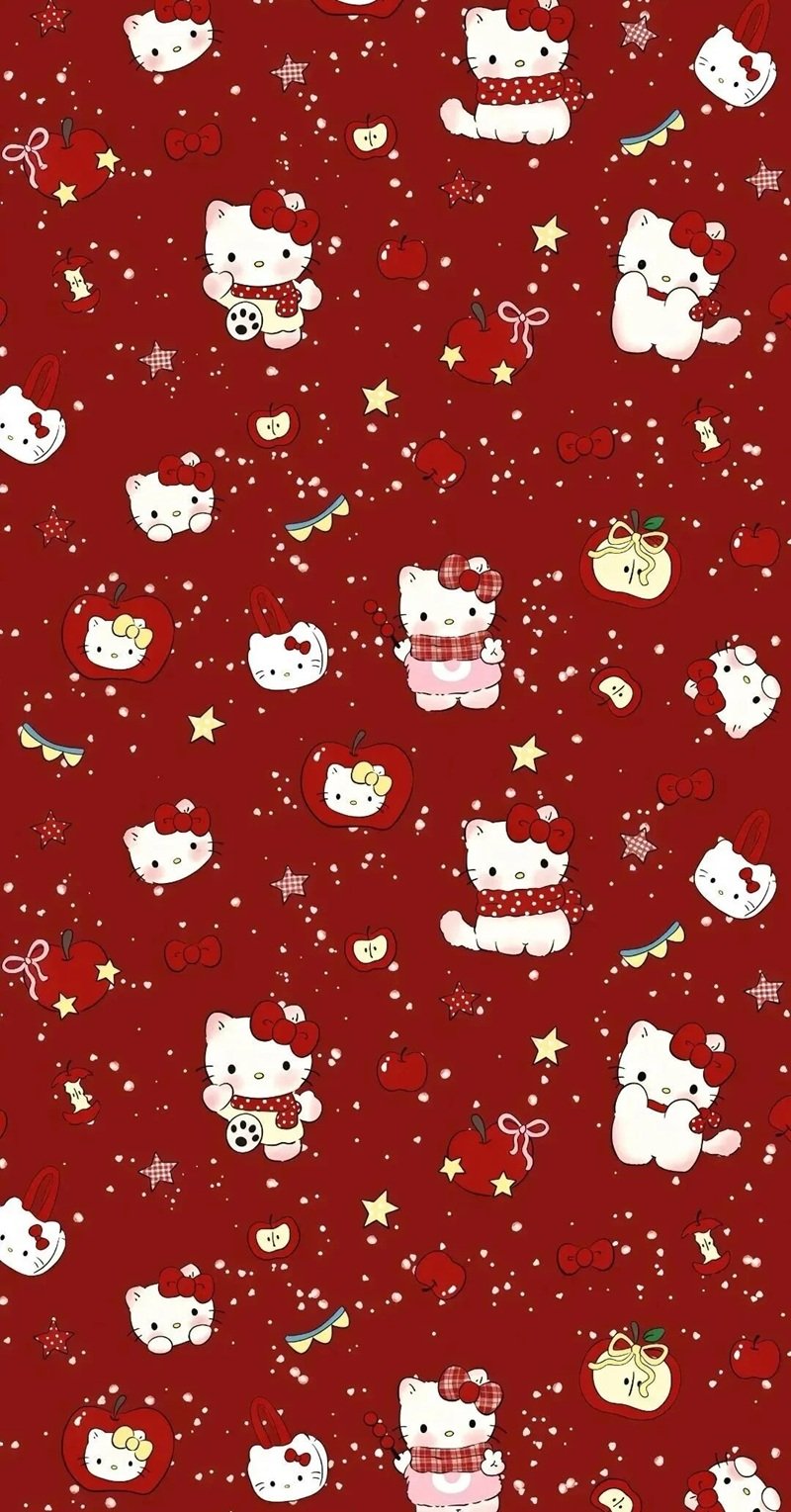 hình ảnh hello kitty cute 20