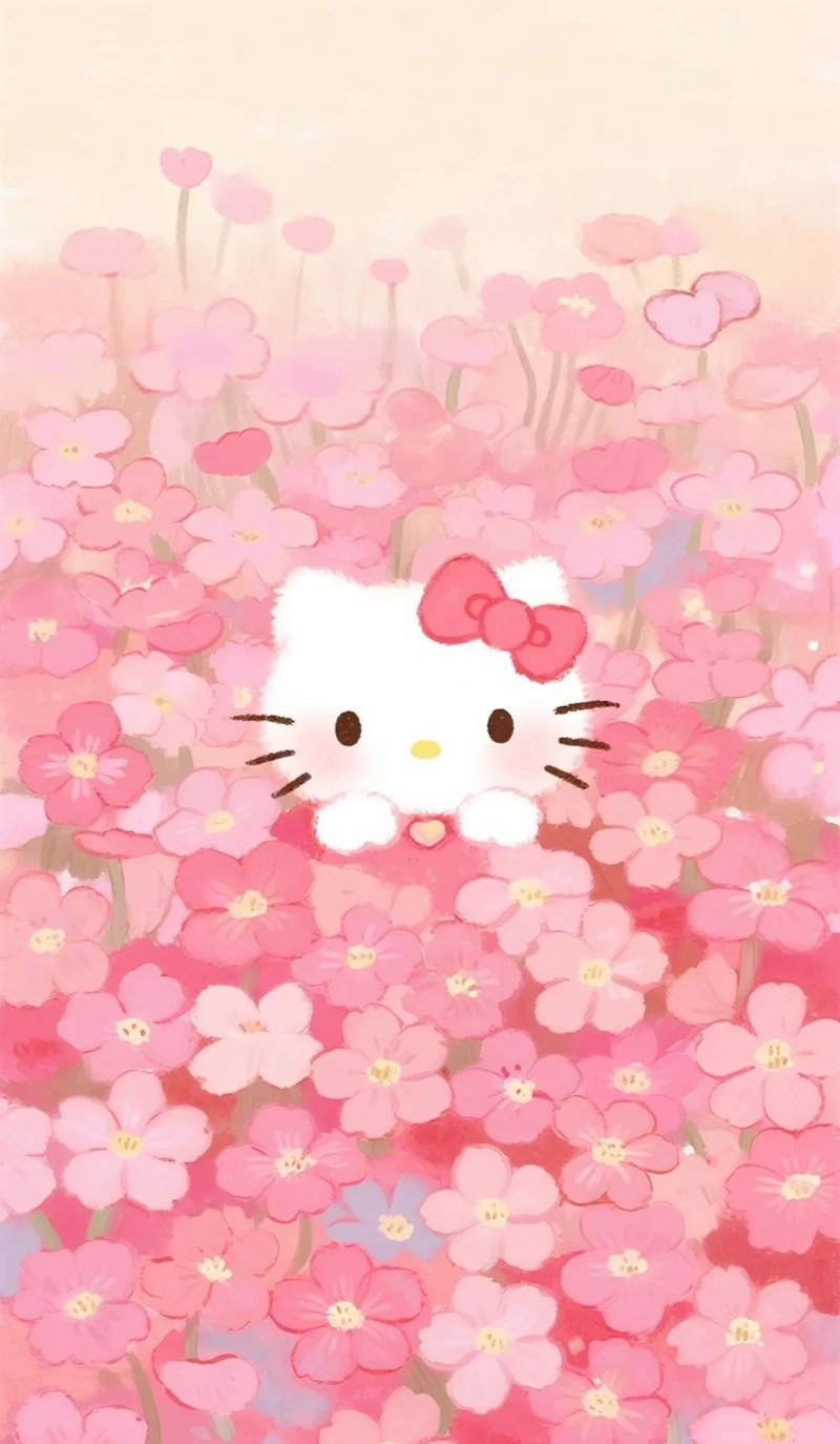 hình ảnh hello kitty cute 30