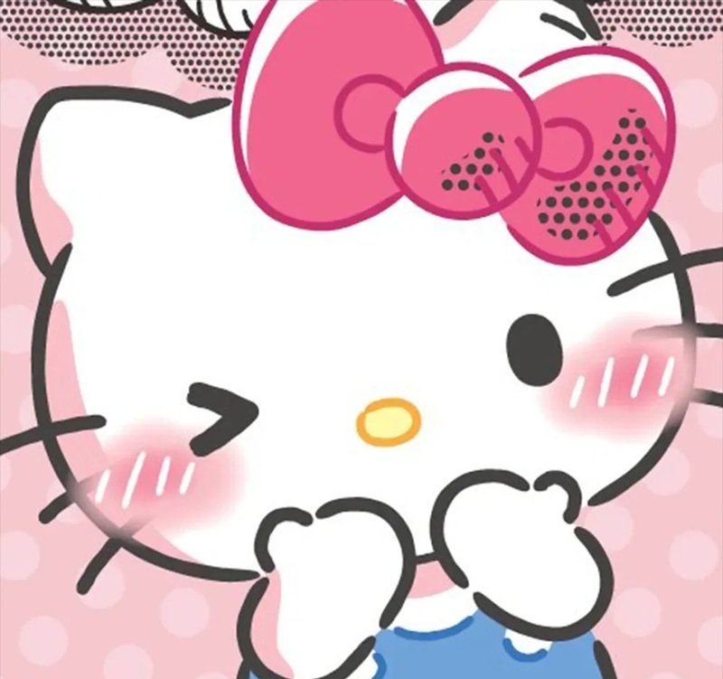 hình ảnh hello kitty cute 35