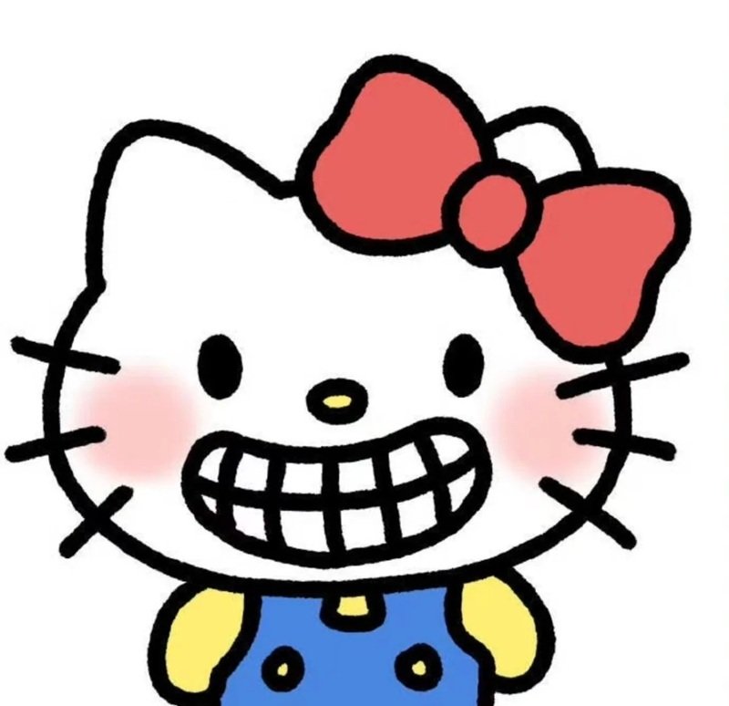 hình ảnh hello kitty cute 4