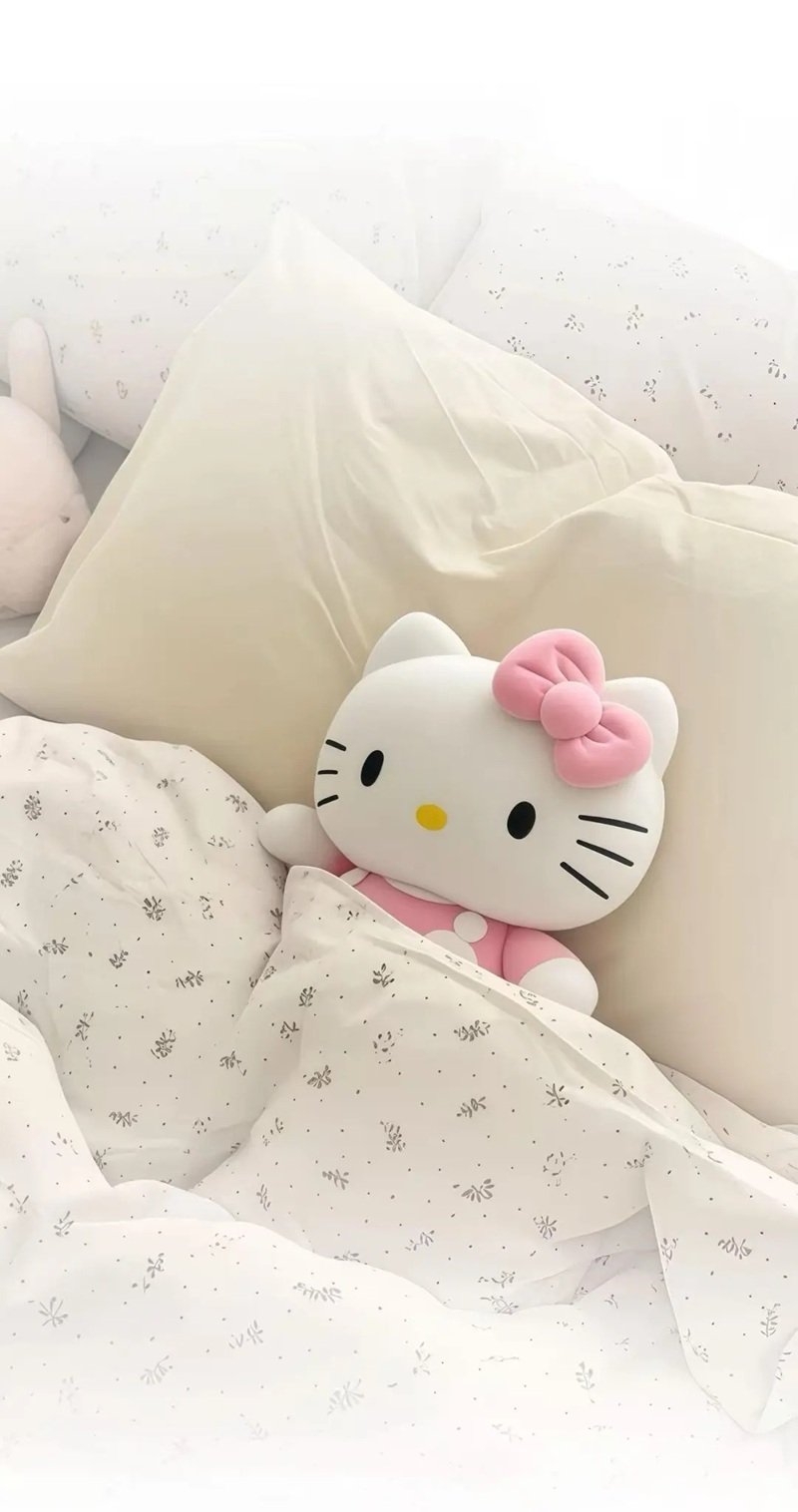 hình ảnh hello kitty cute 41