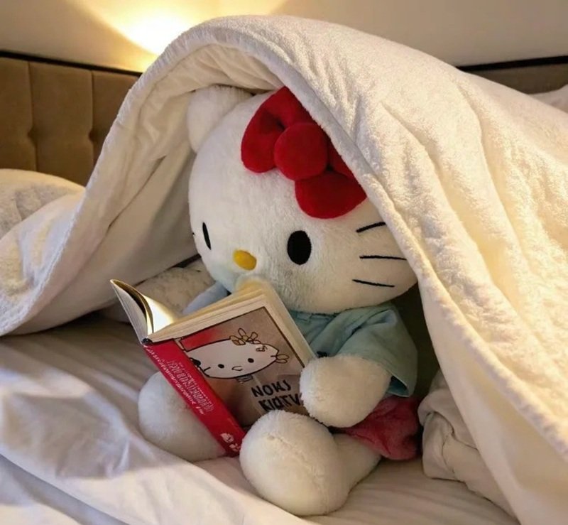 hình ảnh hello kitty cute 6