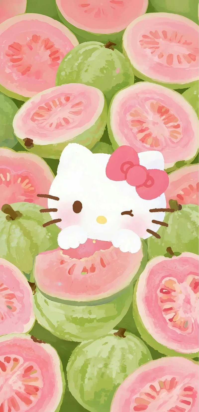 hình ảnh hello kitty cute 8