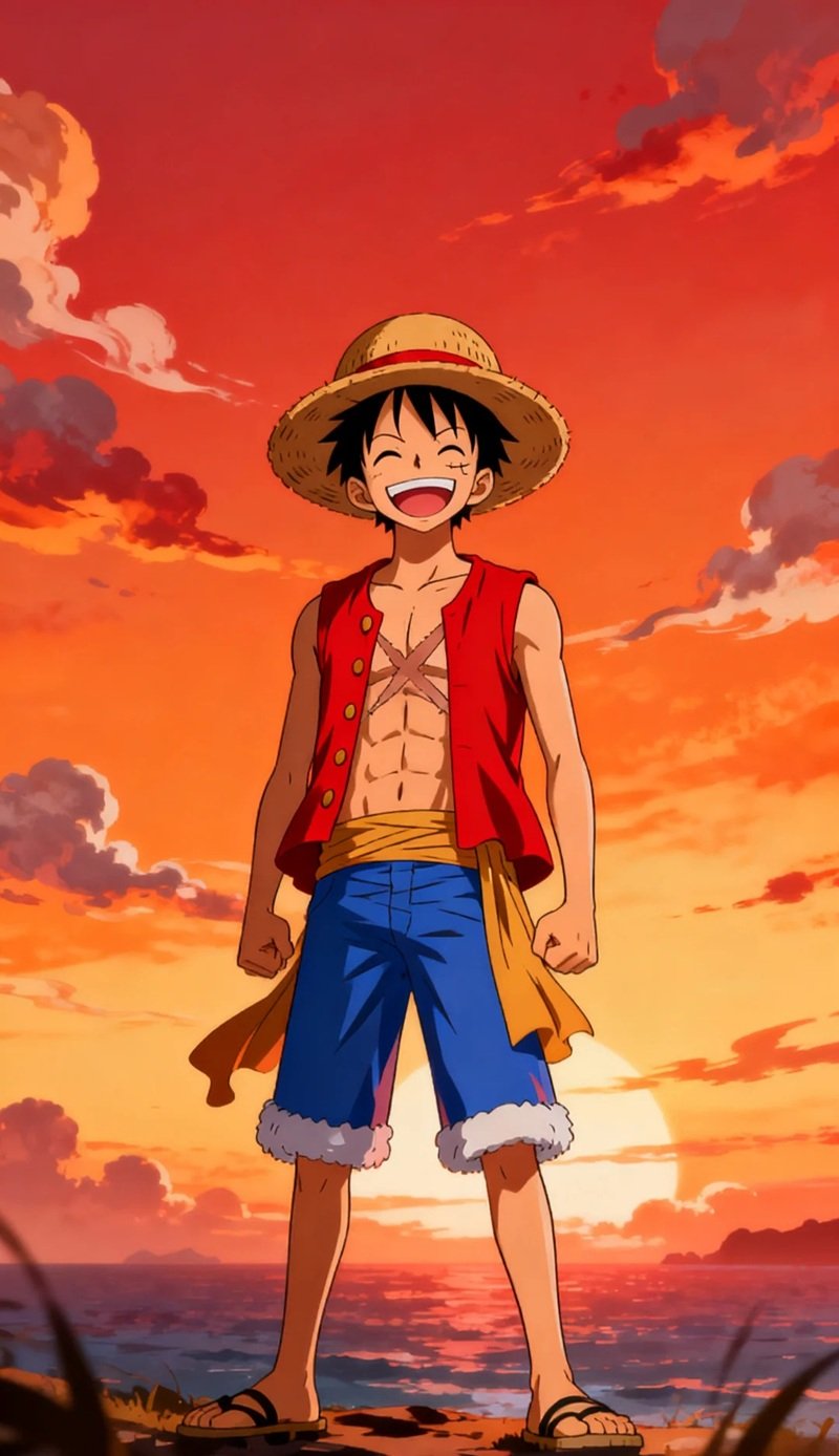 hình luffy 2