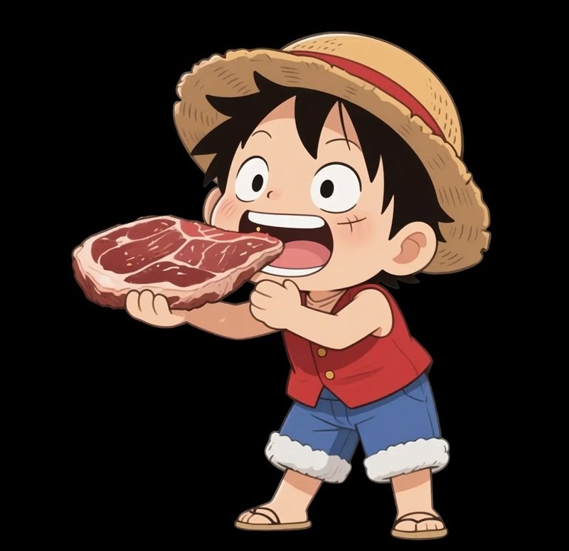 hình luffy 20