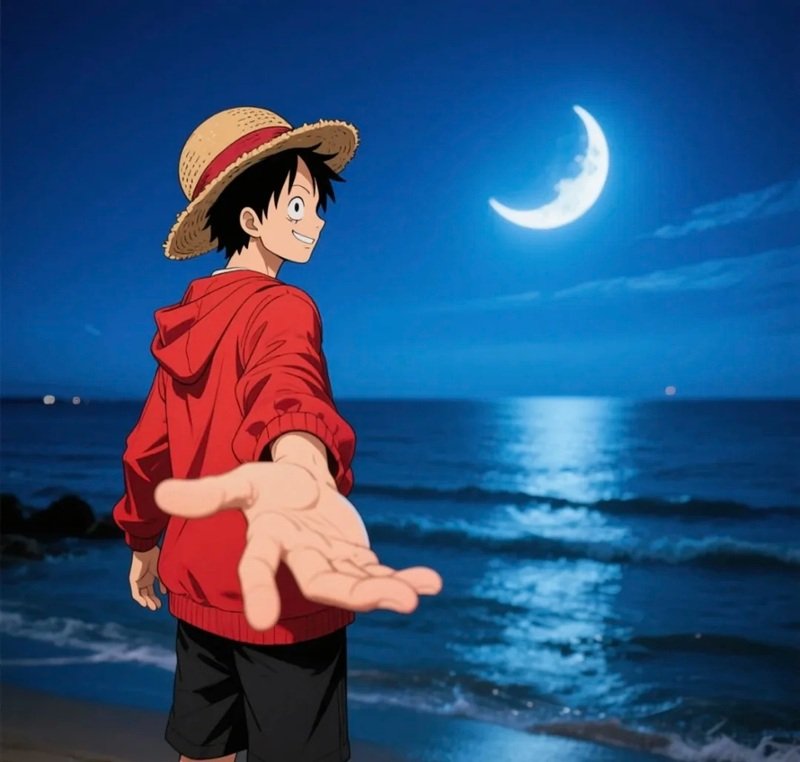 hình luffy 21