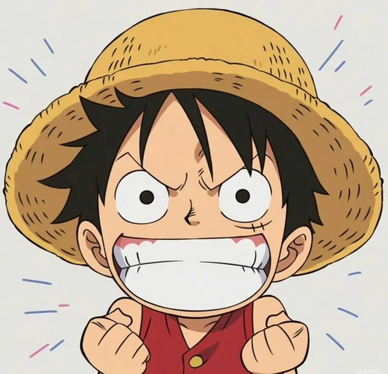 hình luffy 26