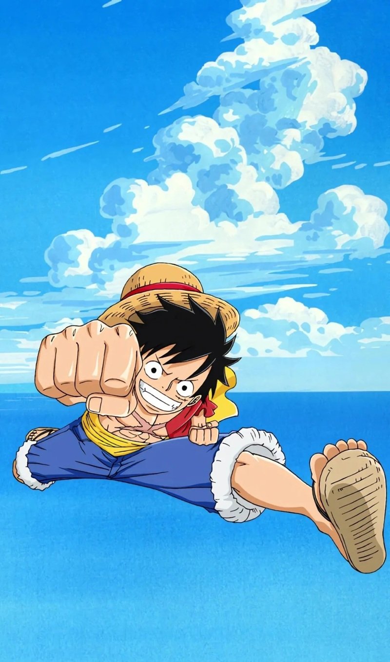 hình luffy 27