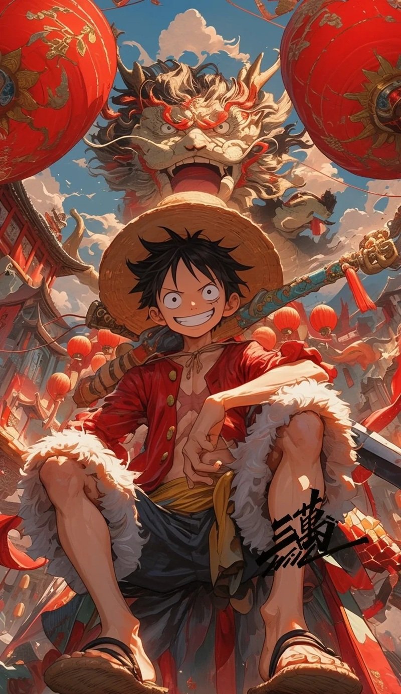 hình luffy 35