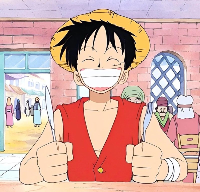 hình luffy 37