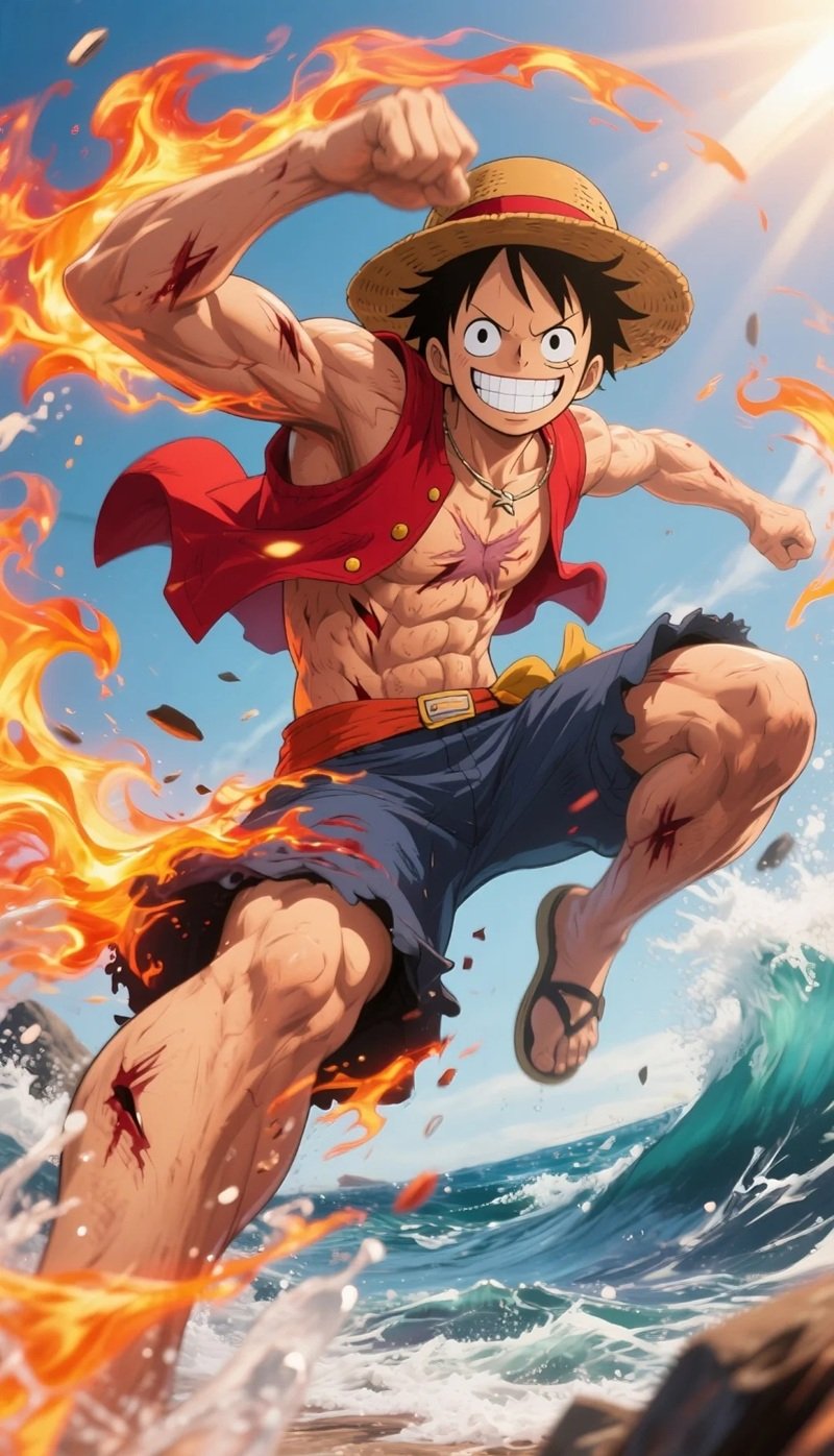 hình luffy 39