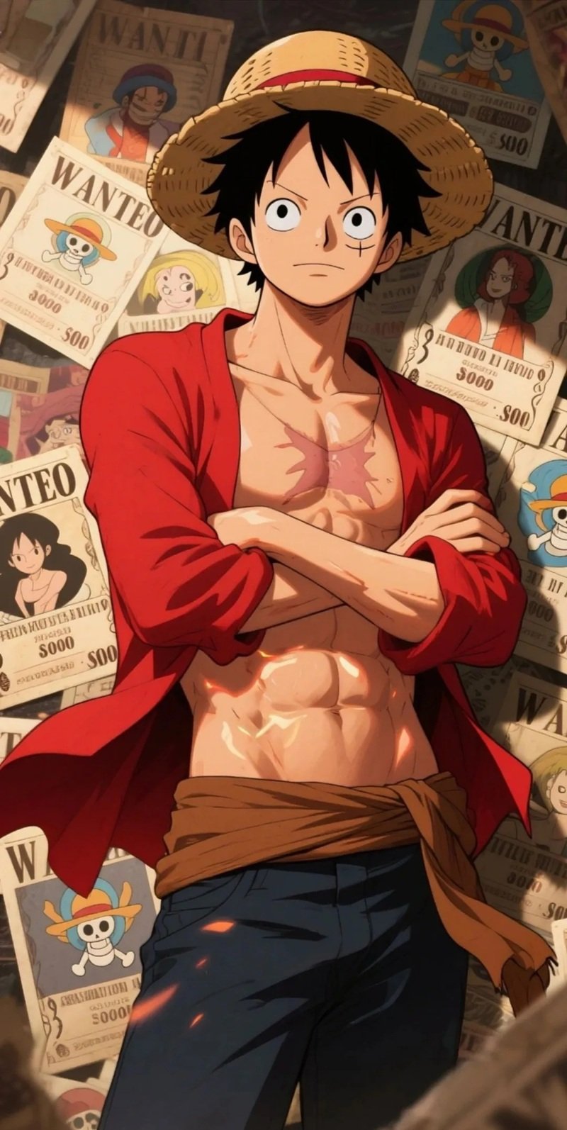 hình luffy 42