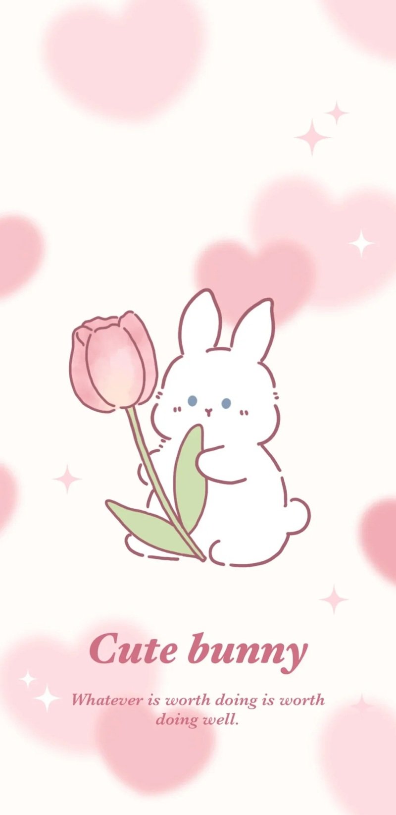 hình nền hoa tulip cute 16